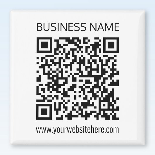 Aimant Créez un code QR professionnel instantanément avec