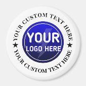 Aimant Créez votre propre (Devant)