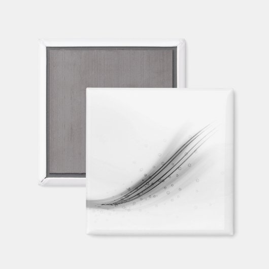 Aimant Créez votre propre (Recto/Verso)