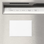 Aimant Créez votre propre (In Situ (Lave-vaisselle))