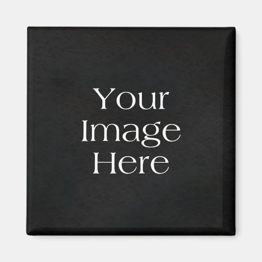 Aimant Créez votre propre (Devant)