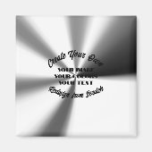 Aimant Créez votre propre (Devant)