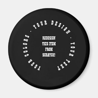 Aimant Créez votre propre