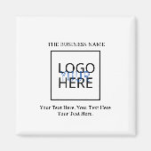 Aimant Créez votre propre (Devant)