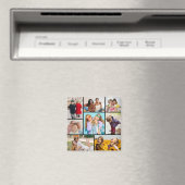 Aimant Créez votre propre collection de photos 8 (In Situ (Lave-vaisselle))