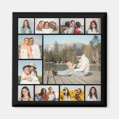 Aimant Créez votre propre collection photo 11 (Devant)