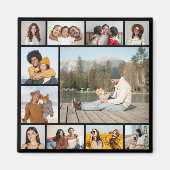 Aimant Créez votre propre collection photo 11 (Devant)