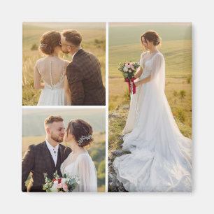 Aimant Créez votre propre collection photo 3