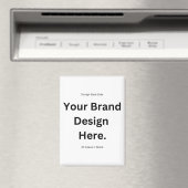 Aimant Créez votre propre conception et impression (In Situ (Lave-vaisselle))