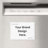 Aimant Créez votre propre conception et impression (In Situ (Lave-vaisselle))