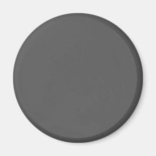 Aimant Créez Votre Propre Conception Personnalisée Gris F