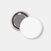 Aimant Créez Votre Propre Couleur Unie (Recto/Verso)