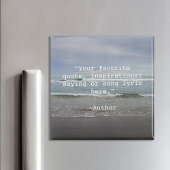 Aimant Créez votre propre devis