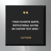 Aimant Créez votre propre devis