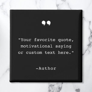 Aimant Créez votre propre devis