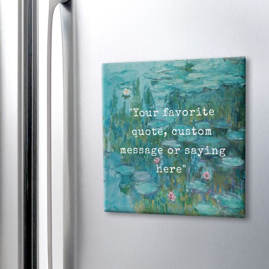 Aimant Créez votre propre devis