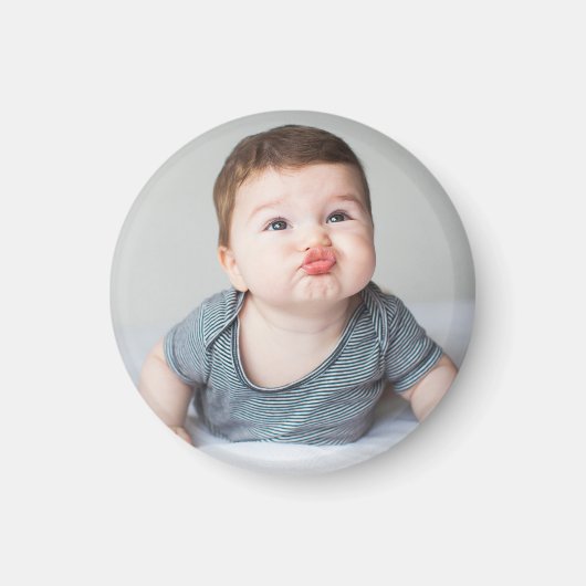 Aimant Créez votre propre personnalisation (Devant)