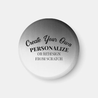 Aimant Créez votre propre personnalisation