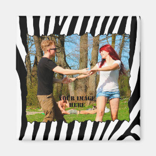 Aimant Créez votre propre photo