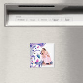 Aimant Créez votre propre photo (In Situ (Lave-vaisselle))