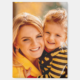 Aimant Créez votre propre photo personnalisée