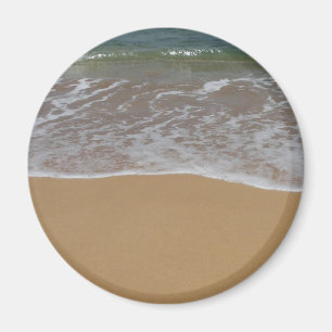 Aimant Créez votre propre thème de plage