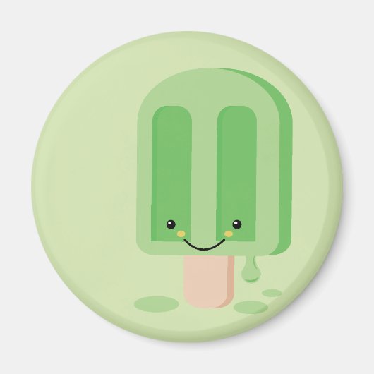 AIMANT CRÈME DE GLACE (Devant)