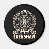 AIMANT CRENSHAW (Devant)