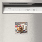 Aimant Crêpes et Lait (In Situ (Lave-vaisselle))