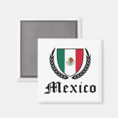 Aimant Crest (Recto/Verso)