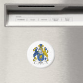 Aimant Crest de courte famille (In Situ (Lave-vaisselle))