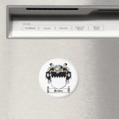 Aimant Crest de la famille d'alimentation (In Situ (Lave-vaisselle))