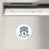 Aimant Crest Famille Nantes (In Situ (Lave-vaisselle))