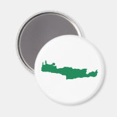 Aimant Crète (Recto/Verso)