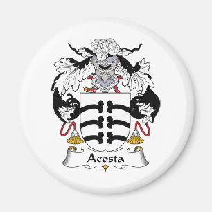Aimant Crête de famille d'Acosta