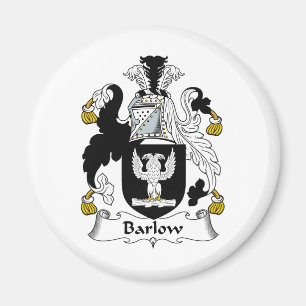 Aimant Crête de famille de Barlow