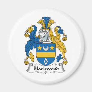 Aimant Crête de famille de Blackwood