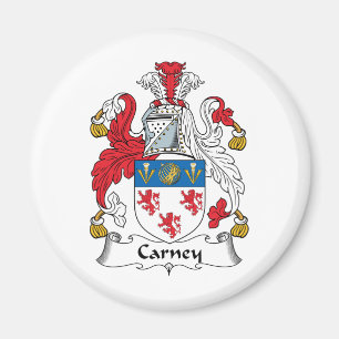 Aimant Crête de famille de Carney