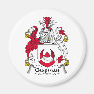 Aimant Crête de famille de Chapman
