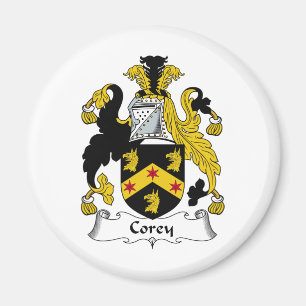 Aimant Crête de famille de Corey