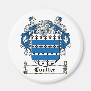 Aimant Crête de famille de coutre