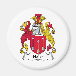 Aimant Crête de famille de Hales