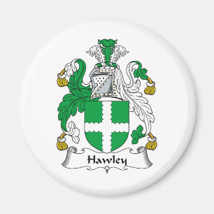 Aimant Crête de famille de Hawley