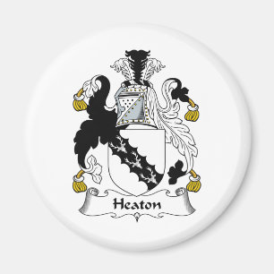 Aimant Crête de famille de Heaton