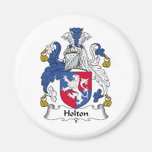 Aimant Crête de famille de Holton