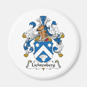Aimant Crête de famille de Lichtenberg