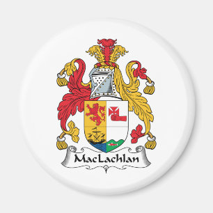 Aimant Crête de famille de MacLachlan