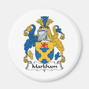 Aimant Crête de famille de Markham