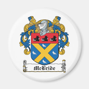 Aimant Crête de famille de McBride