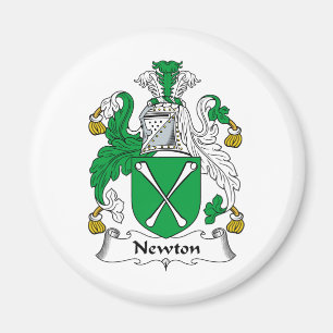 Aimant Crête de famille de Newton